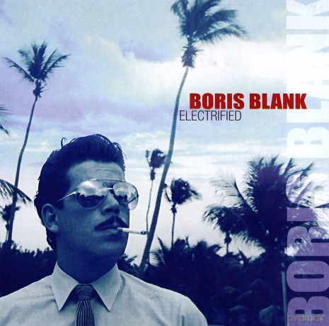 Boris Blank: Electrified (PL) [2CD]