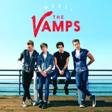 Vamps: Meet The Vamps (Christmas Edition) (PL) [CD]