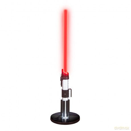 Star Wars Desk Lamp Darth Vader Light Saber 60 cm