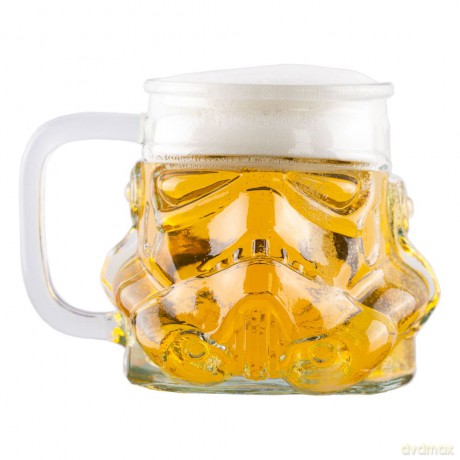 Original Stormtrooper Beer Glass Stormtrooper