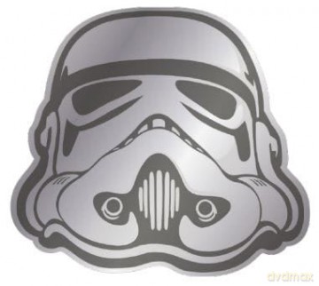 Original Stormtrooper Wall Mirror