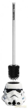 Original Stormtrooper Toilet Brush