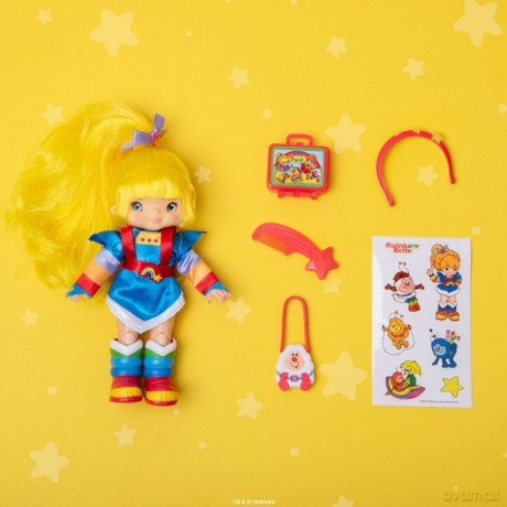 Rainbow Brite Fashion Doll Rainbow Brite 14 cm