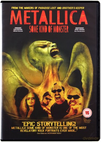 Metallica: Some Kind Of Monster [2DVD]