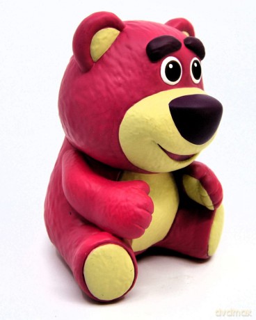 Toy Story Coin Bank Lotso 15 cm