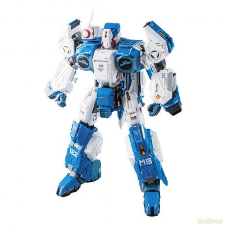 Robotech The New Generation 1/28 Action Figure Combat Alpha Fighter 33 cm