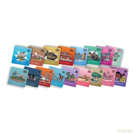 One Piece Card Game Pirate battles *French Version*