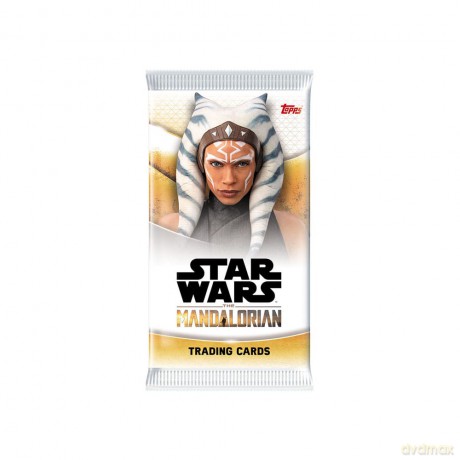 Star Wars: The Mandalorian Trading Cards Booster Display (24) *English Version*