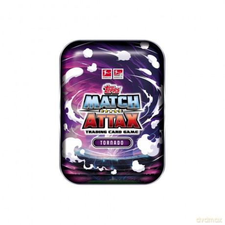 Bundesliga Match Attax Trading Cards 2025/26 Mini Tin