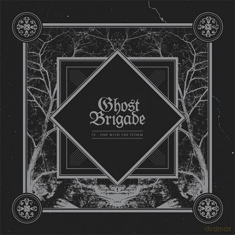 Ghost Brigade: IV - One With The Storm (Limited Edition) [CD]