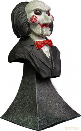 Saw Mini Bust Billy Puppet 15 cm