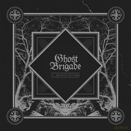 Ghost Brigade: IV - One With The Storm [CD]