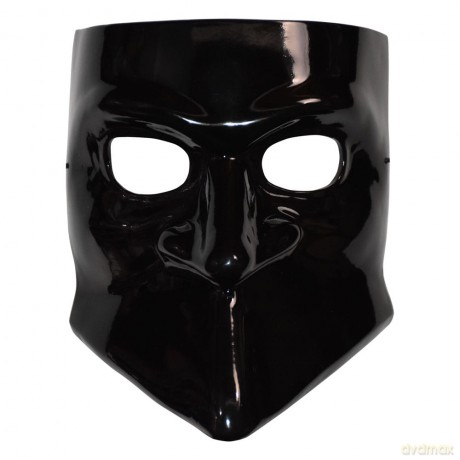Ghost: Original Vacuform Mask Nameless Ghouls