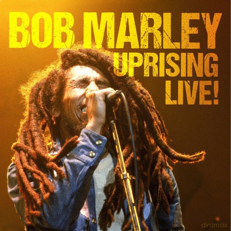 Bob Marley: Uprising Live [2CD]+[DVD]