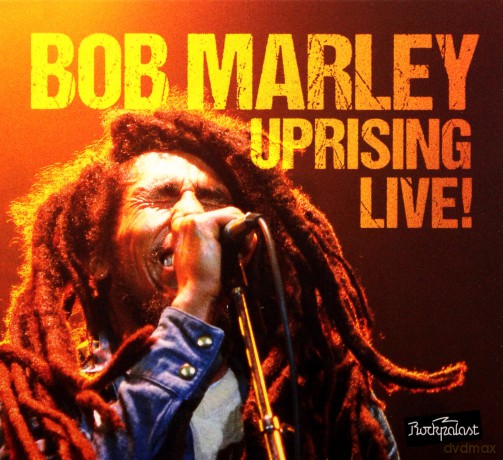 Bob Marley: Uprising Live [2CD]+[DVD]