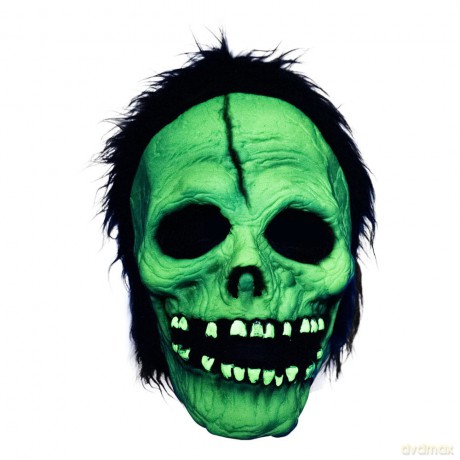Mabry Monsters Mask Gary