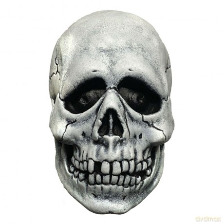 Don Post Vinyl Mask Glowin Ghoulies Skull
