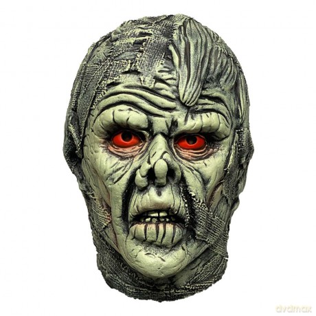 Don Post Vinyl Mask Glowin Ghoulies Mummy