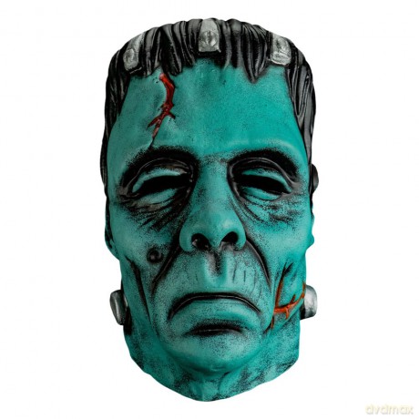 Don Post Vinyl Mask Thin Frank