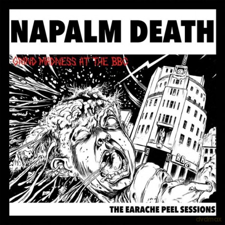 Napalm Death: The Earache Peel Sessions [Winyl]