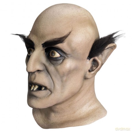 Mabry Monsters Mask Nosferatu