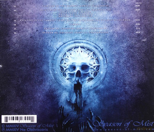 Ne Obliviscaris: Citadel [CD]