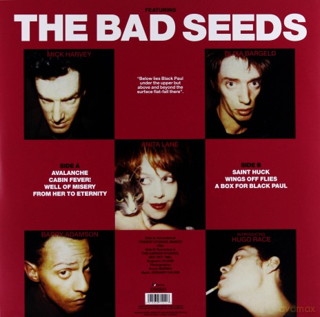 Nick Cave And The Bad Seeds: From Her To Eternity [Winyl]
