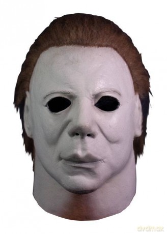 Halloween 4 Mask (Poster Version)