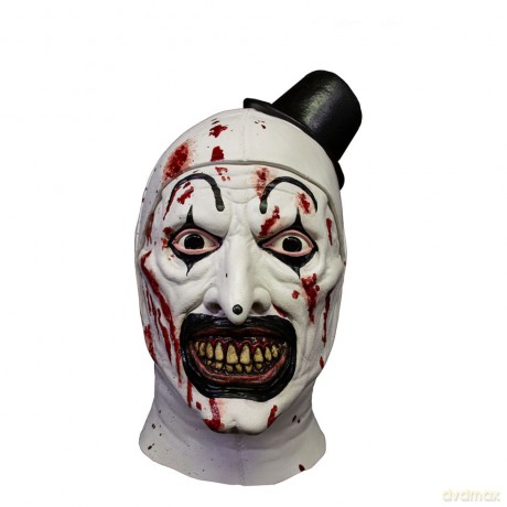 Terrifier Mask Art the Clown KillerArt the Clown Killer