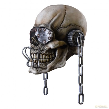 Megadeth Mask Vic Rattlehead