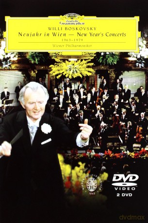 Wiener Philharmoniker: Best Of New Year's Concert [2DVD]