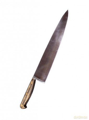 Halloween Replica 1/1 Butcher Knife 46 cm