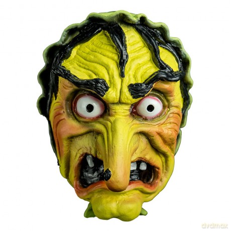 Chamber of Horror Mask Witch