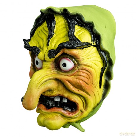 Chamber of Horror Mask Witch