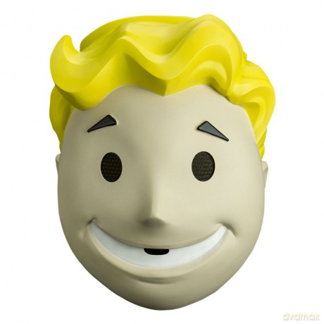 Fallout Vinyl Mask Vault Boy