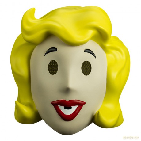 Fallout Vinyl Mask Vault Girl