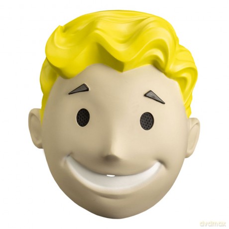 Fallout Retro Mask Vault Boy