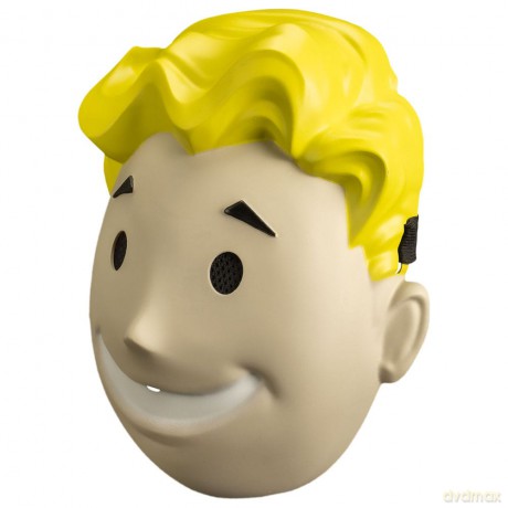 Fallout Retro Mask Vault Boy