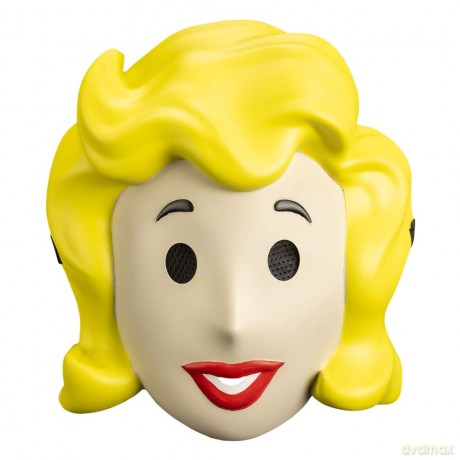 Fallout Retro Mask Vault Girl