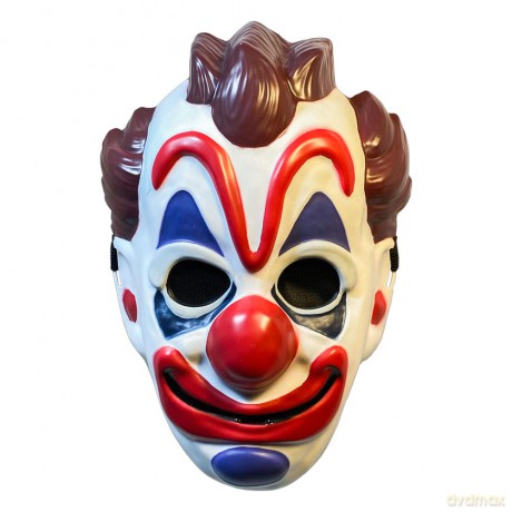 Haunt Injection Mask Clown