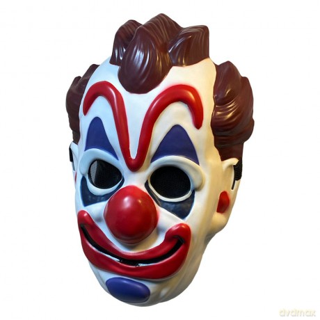 Haunt Injection Mask Clown