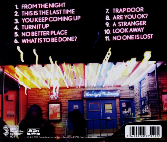 Stars: No One Is Lost [CD]