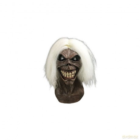 Iron Maiden Latex Mask Killers