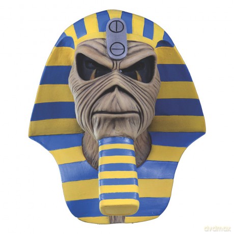 Iron Maiden Latex Mask Powerslave Mummy