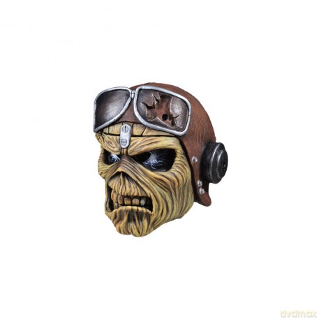 Iron Maiden Mask Eddie Aces High