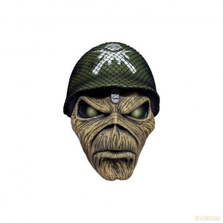 Iron Maiden Mask Eddie A Matter of Life and Death