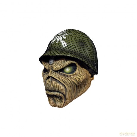 Iron Maiden Mask Eddie A Matter of Life and Death