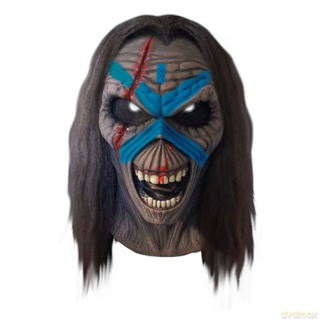 Iron Maiden Mask Eddie the Clansman