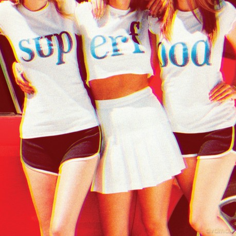 Superfood: Don't Say That [CD]
