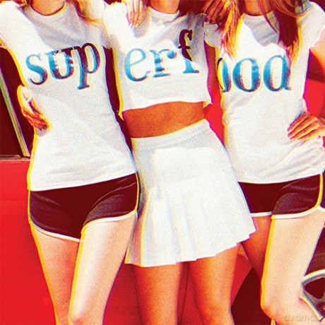Superfood: Don't Say That [CD]